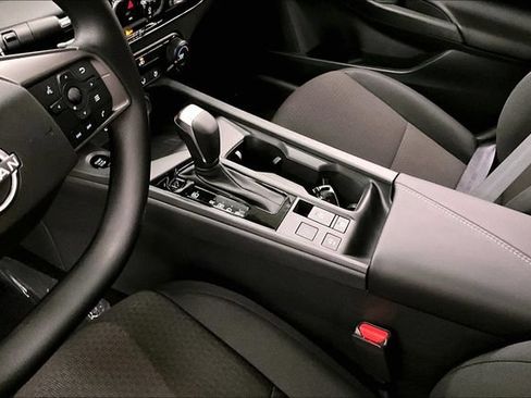 New 2027 Nissan Sentra S FWD image 9