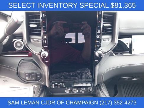 New 2025 RAM 2500 Rebel w/ Rebel Level 2 Equipment Group image 12