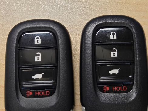 Certified 2025 Honda CR-V LX image 39