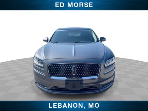 Used 2022 Lincoln Nautilus Reserve w/ Monochromatic Package AWD/4WD image 3