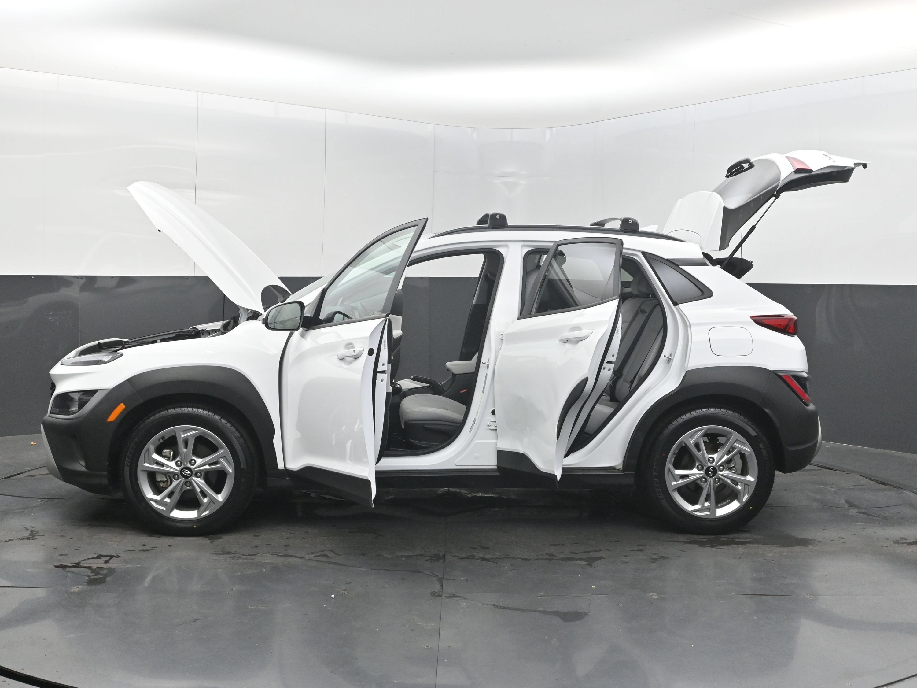 Used 2022 Hyundai Kona SEL w/ Convenience Package FWD image 42