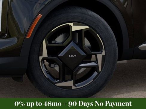 New 2026 Kia Sportage EX image 9