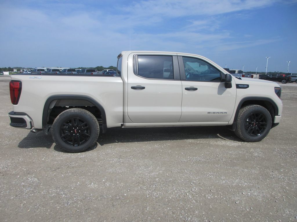 New 2026 GMC Sierra 1500 Pro w/ Graphite Edition AWD/4WD image 3