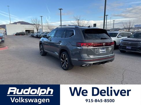 New 2026 Volkswagen Atlas SEL Premium R-Line AWD/4WD image 3
