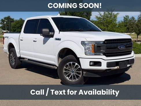 Used 2018 Ford F150 XLT w/ Equipment Group 302A Luxury AWD/4WD image 1