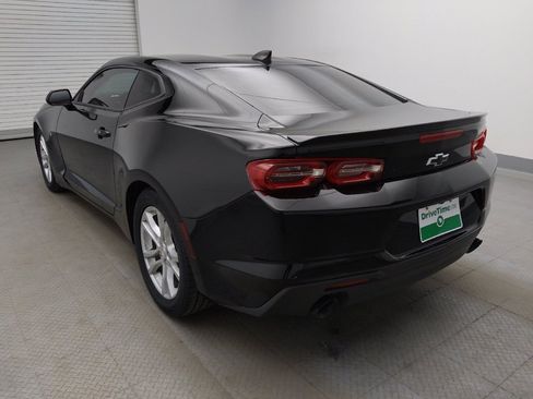 Used 2022 Chevrolet Camaro LS RWD image 5