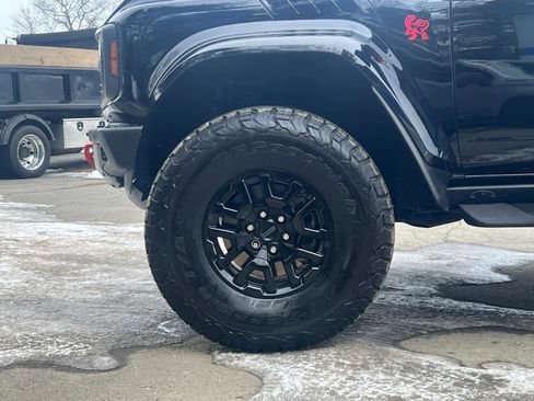 Used 2024 Ford Bronco Raptor image 11