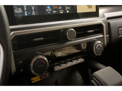 New 2026 Toyota 4Runner TRD Off-Road Premium AWD/4WD image 25