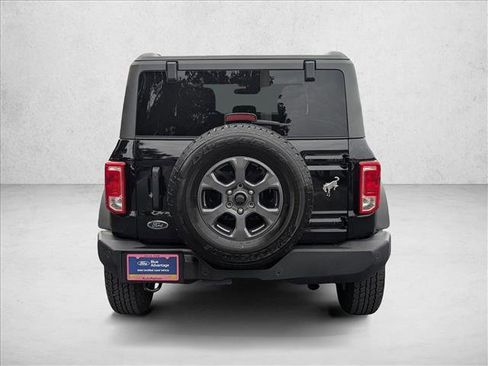 Certified 2025 Ford Bronco Big Bend image 7