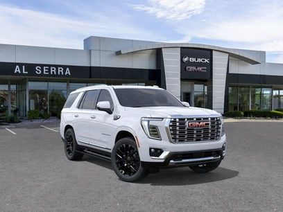 New 2026 GMC Yukon Denali