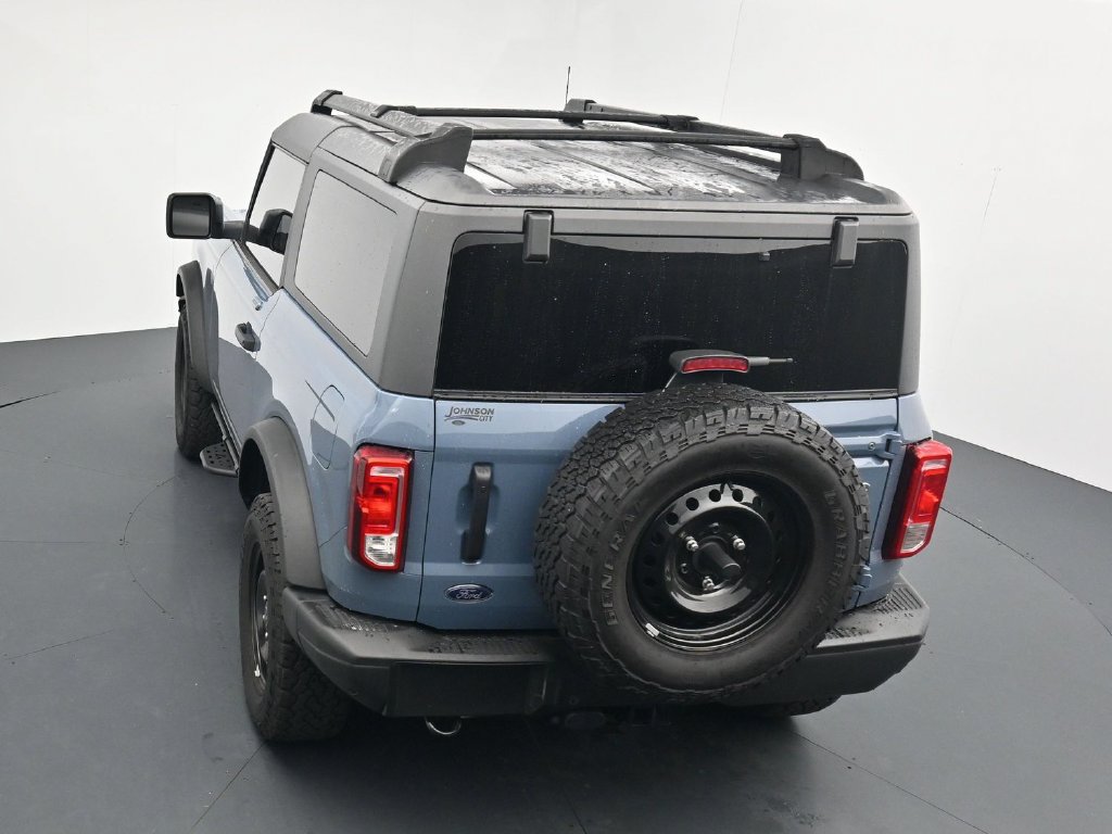 Used 2023 Ford Bronco Black Diamond AWD/4WD image 16