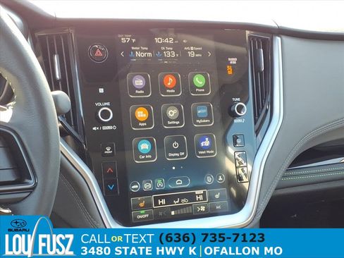 Certified 2025 Subaru Outback Onyx Edition image 11