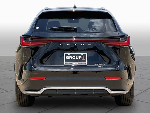 New 2026 Lexus NX 350 F Sport AWD/4WD image 4