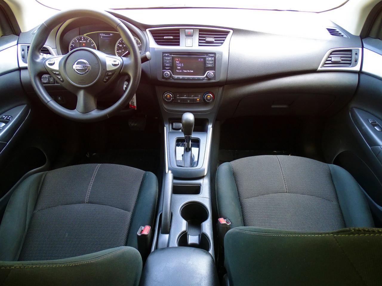 Used 2018 Nissan Sentra S FWD image 24