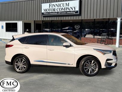 Used 2021 Acura RDX w/ Technology Package