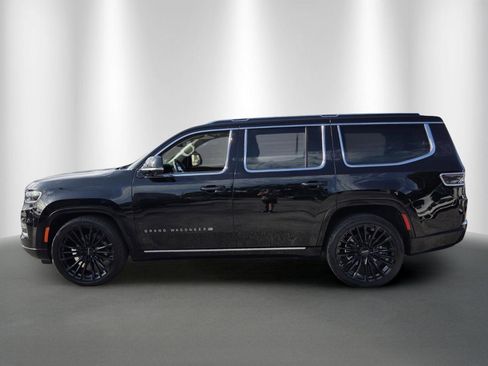 Used 2024 Jeep Grand Wagoneer Series I AWD/4WD image 4