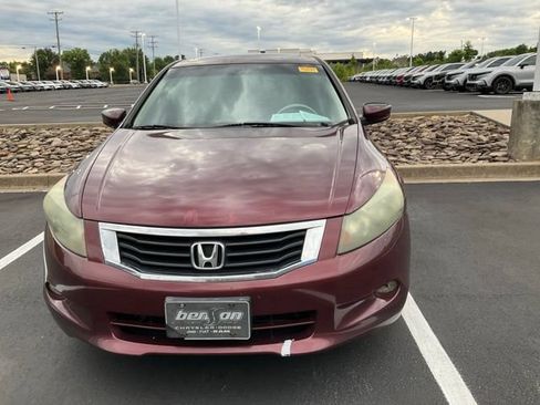 Used 2008 Honda Accord EX-L image 11