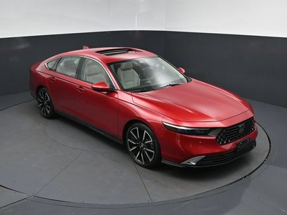 Used 2024 Honda Accord Touring