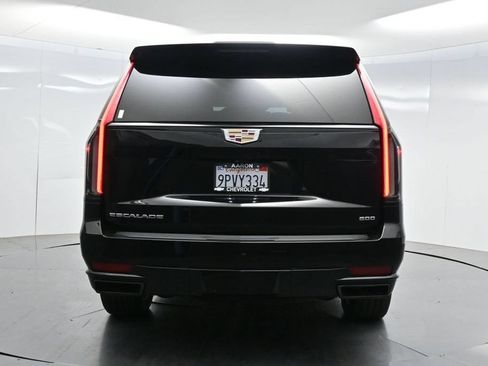Used 2024 Cadillac Escalade Sport w/ Touring Package AWD/4WD image 48