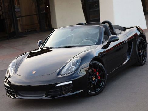 Used 2013 Porsche Boxster S image 1