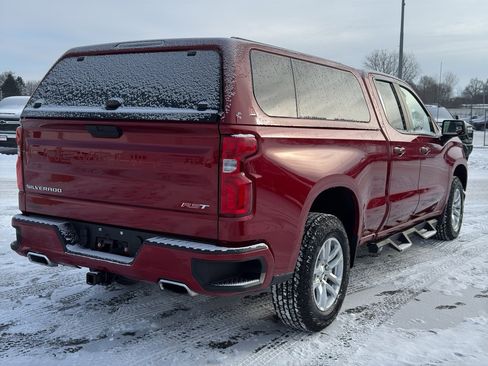 Used 2019 Chevrolet Silverado 1500 RST w/ All-Star Edition image 5