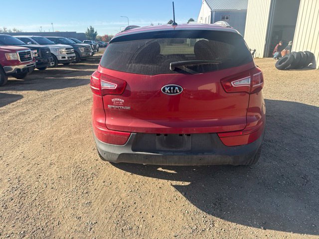 Used 2011 Kia Sportage LX w/ Convenience Pkg AWD/4WD image 9