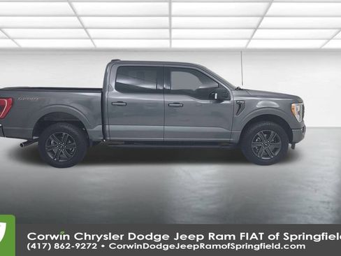Used 2023 Ford F150 XLT w/ Equipment Group 302A High image 2