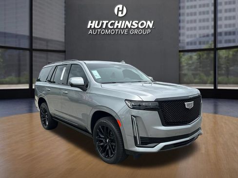 Certified 2024 Cadillac Escalade Sport Platinum w/ LPO, ONYX Package AWD/4WD image 1
