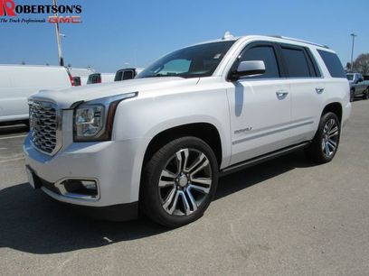 Used 2020 GMC Yukon Denali w/ Denali Premium Package