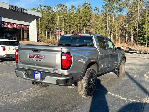New 2026 GMC Canyon Elevation w/ Convenience Package image 7