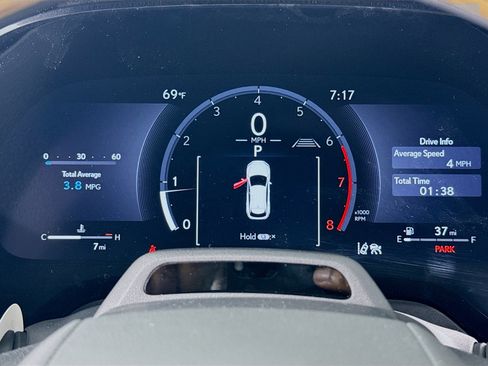 New 2026 Lexus RX 350 AWD w/ Convenience Package image 13
