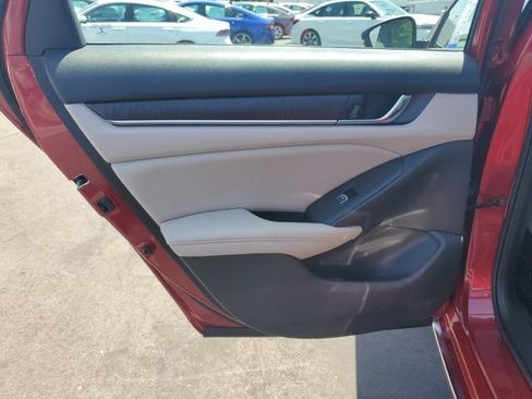 Certified 2021 Honda Accord EX-L image 14
