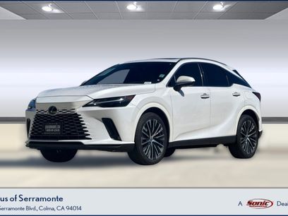 Used 2025 Lexus RX 350 Premium Plus w/ Convenience Package