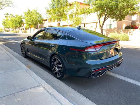 Used 2022 Kia Stinger GT1 RWD image 12