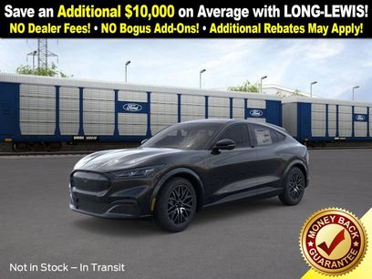 New 2025 Ford Mustang Mach-E Premium