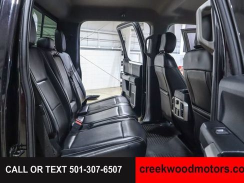 Used 2019 Ford F250 Lariat w/ Lariat Value Package AWD/4WD image 47
