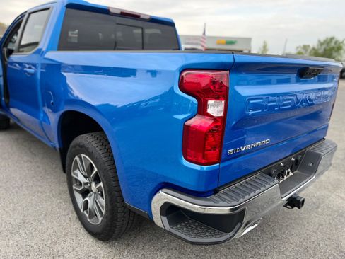 New 2025 Chevrolet Silverado 1500 LT w/ Texas Edition Plus image 5