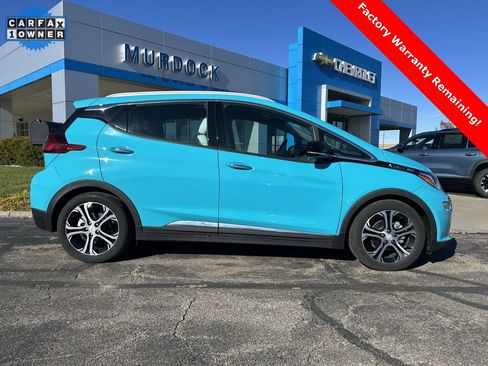 Used 2021 Chevrolet Bolt Premier image 1