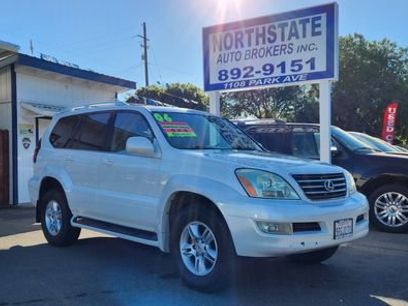 Used 2006 Lexus GX 470