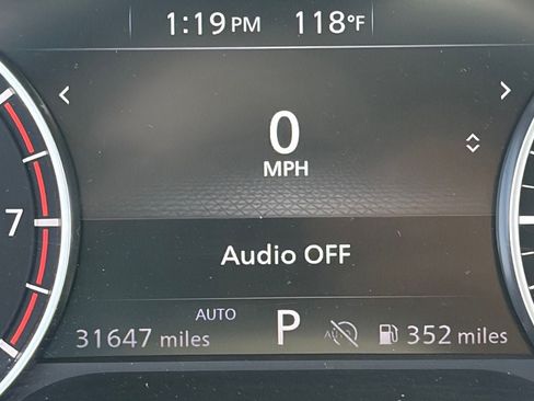 Used 2025 Nissan Rogue SV AWD/4WD image 12