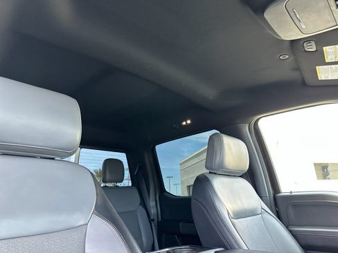 Used 2022 Ford F150 Lightning Lariat AWD/4WD image 15