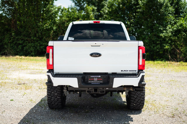 New 2026 Ford F250 Lariat w/ Black Appearance Package AWD/4WD image 15