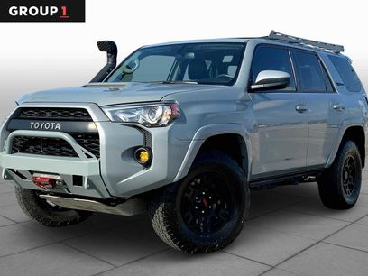 Used 2017 Toyota 4Runner TRD Pro