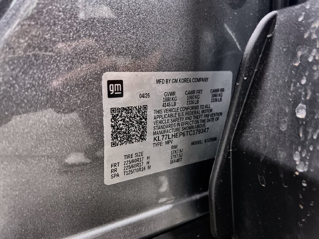 Used 2026 Chevrolet Trax LT FWD image 35