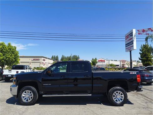 Used 2015 Chevrolet Silverado 2500 LT w/ LT Convenience Package AWD/4WD image 16