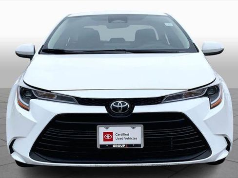 Certified 2025 Toyota Corolla LE image 4