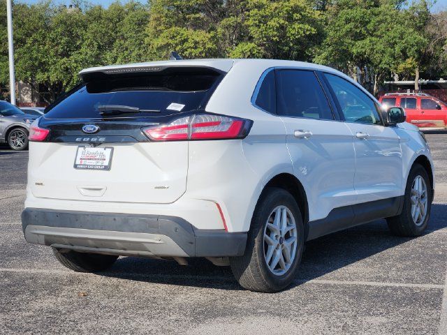 Used 2022 Ford Edge SEL AWD/4WD image 4