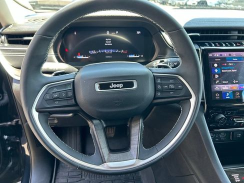 Used 2023 Jeep Grand Cherokee Limited AWD/4WD image 15
