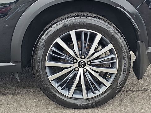 Used 2023 INFINITI QX60 Sensory w/ Cargo Package AWD/4WD image 36