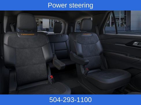 New 2026 Ford Explorer Tremor w/ Tremor Ultimate Package AWD/4WD image 13